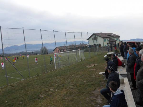 18 dicembre 2011 : SAN GIORGIO di LIBANO - CONEGLIANO