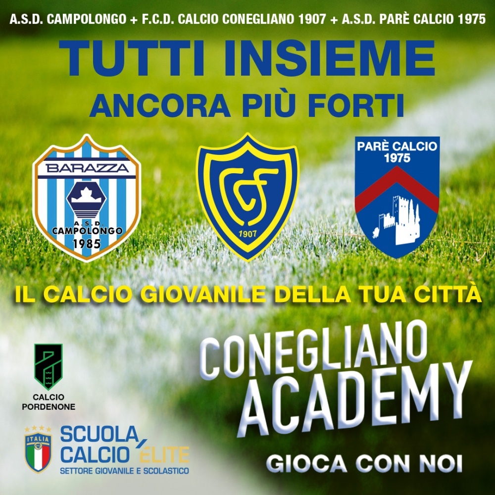 CONEGLIANO ACADEMY