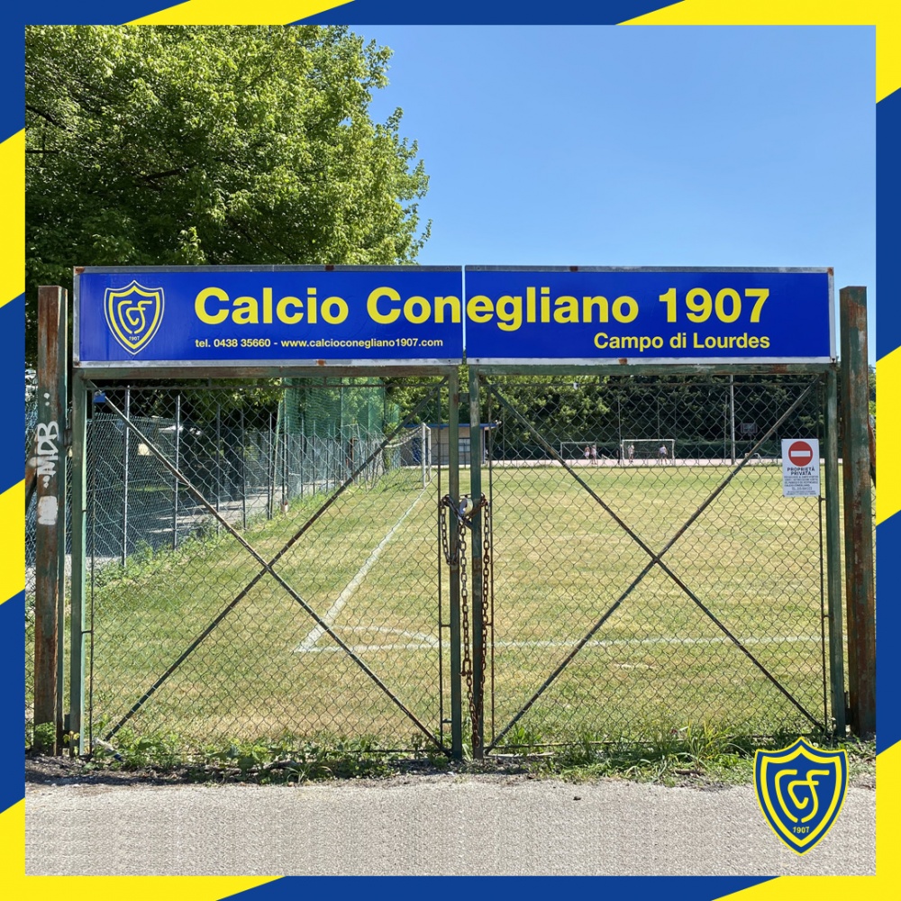 I NOSTRI CAMPI DA CALCIO