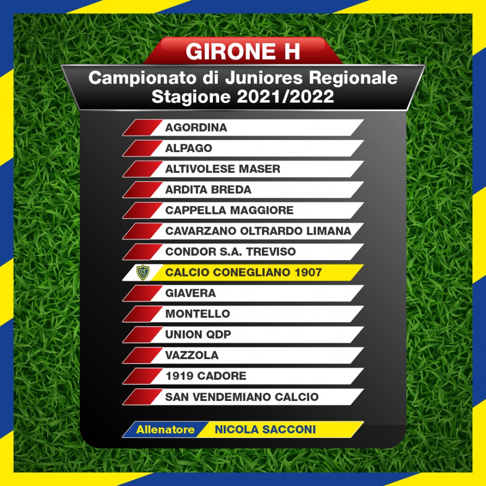 CALCIO CONEGLIANO 1907