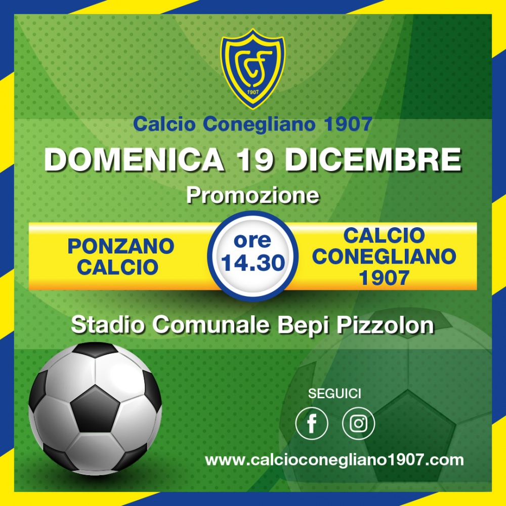 CALCIO CONEGLIANO 1907