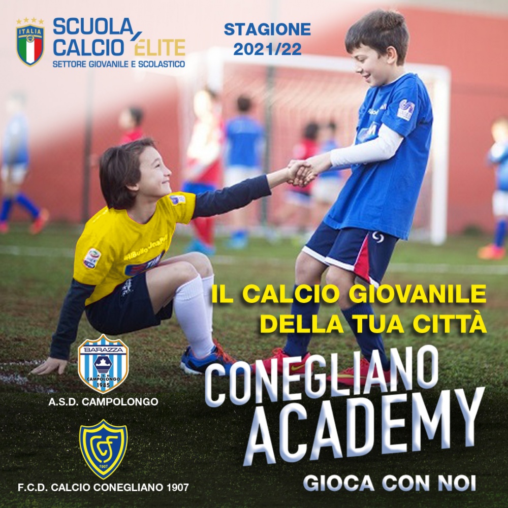 CONEGLIANO ACADEMY