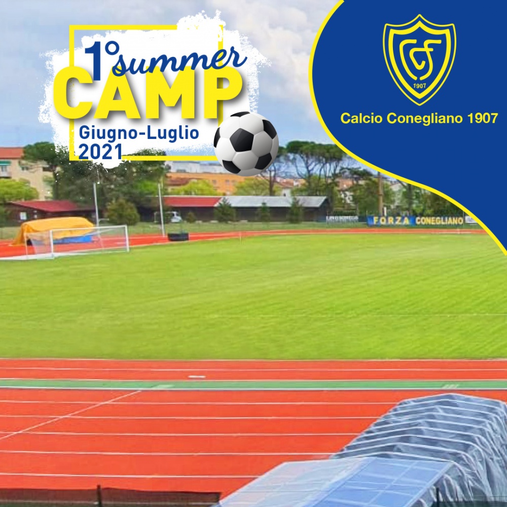 1° SUMMER CAMP 2021