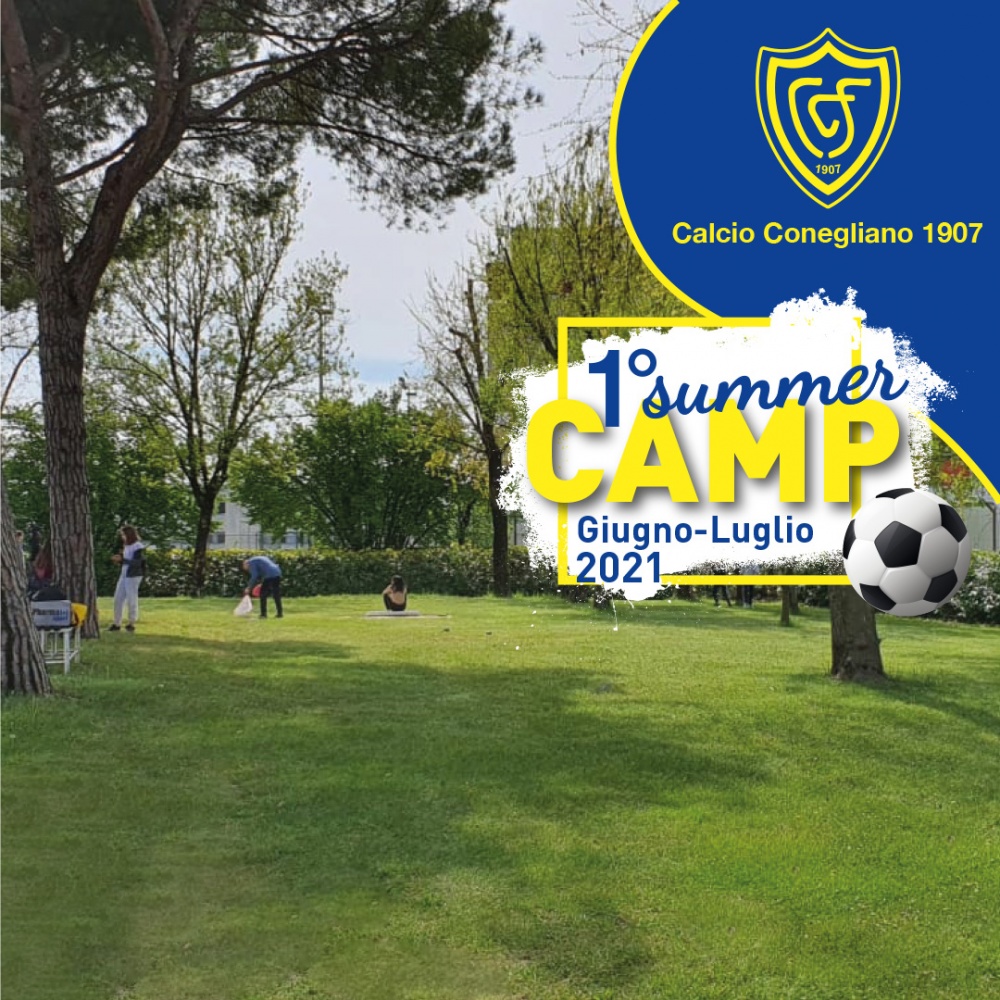 1° SUMMER CAMP 2021